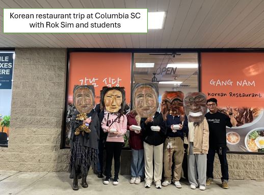 Real-life conversation practice